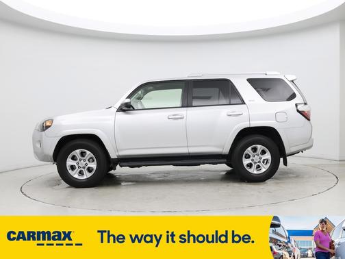 2017 Toyota 4Runner SR5