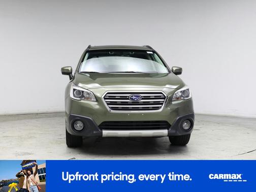 2017 Subaru Outback 2.5I Touring