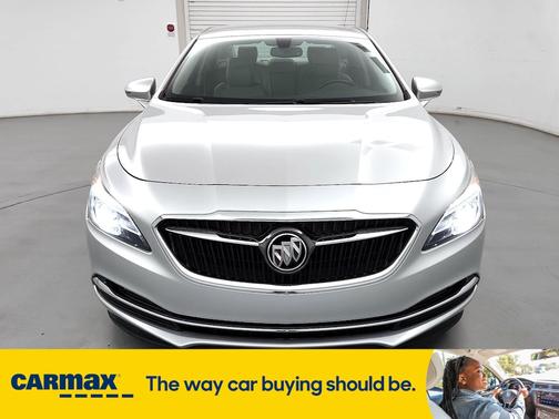 2018 Buick LaCrosse Essence