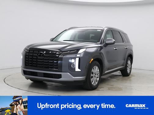 Gray 2025 Hyundai PALISADE SEL