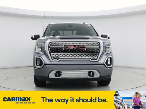 2022 GMC Sierra 1500 Limited Denali