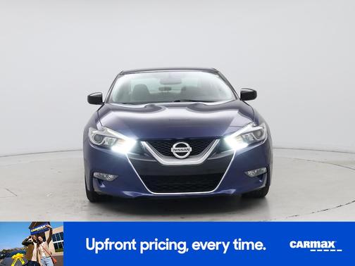 2017 Nissan Maxima S