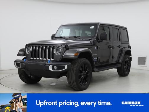 2023 Jeep Wrangler Unlimited Rubicon