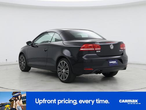 2015 Volkswagen Eos Final Edition