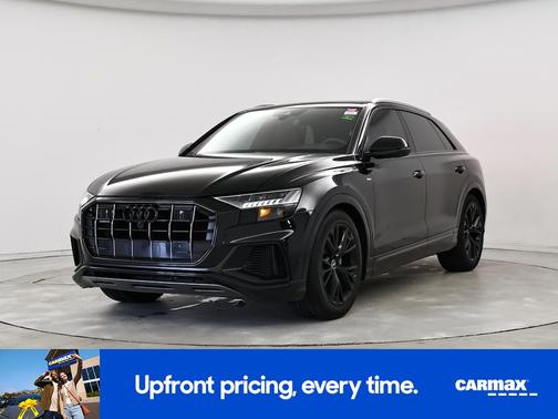 2021 Audi Q8 Prestige