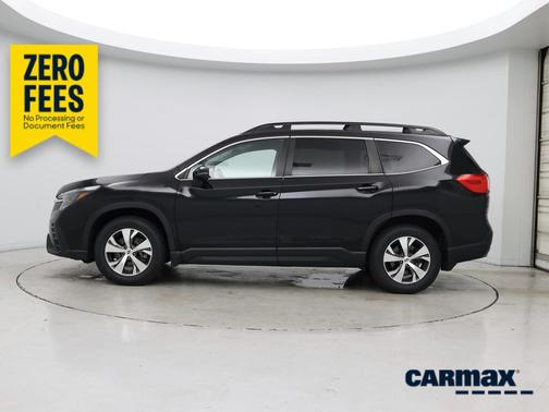 Black 2023 Subaru Ascent Premium