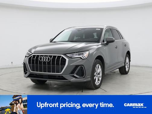 2022 Audi Q3 S-Line Premium Plus