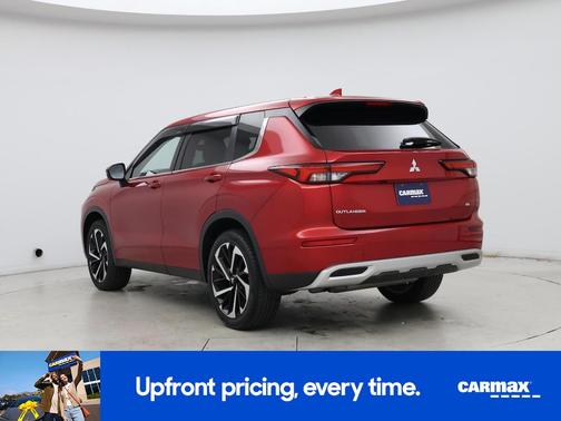 2022 Mitsubishi Outlander SE