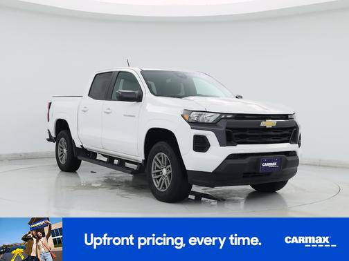 2023 Chevrolet Colorado LT