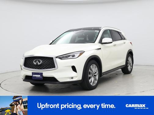 2022 INFINITI QX50 Luxe