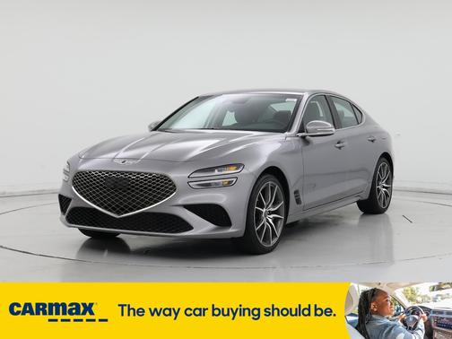 2023 Genesis G70 2.0T