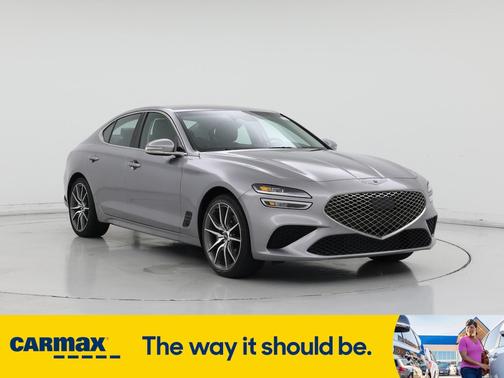 2023 Genesis G70 2.0T