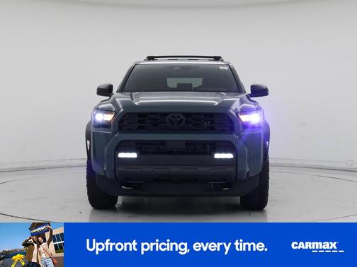 Green 2025 Toyota 4Runner Hybrid TRD Off Road