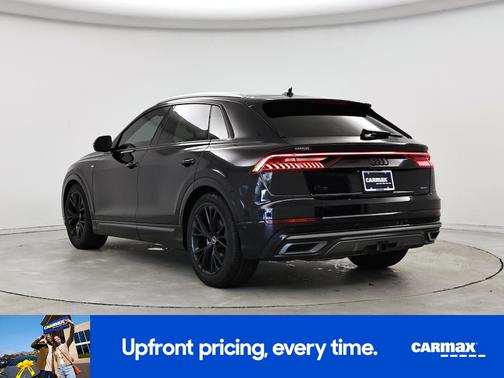 2021 Audi Q8 Prestige