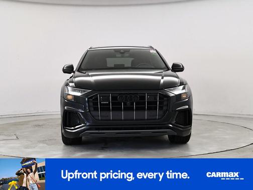 2021 Audi Q8 Prestige