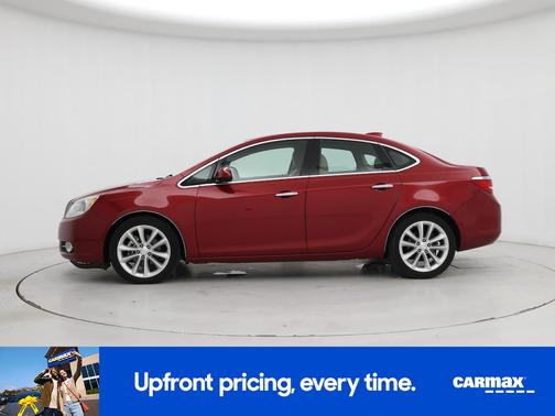 2016 Buick Verano Leather