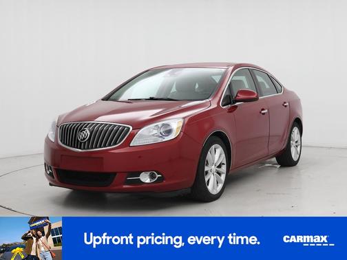 2016 Buick Verano Leather