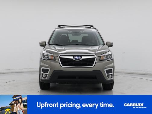 Brown 2019 Subaru Forester 2.5I Limited