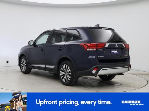 2019 Mitsubishi Outlander SE