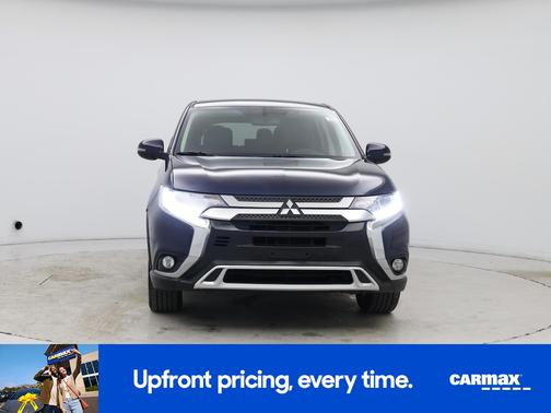 2019 Mitsubishi Outlander SE