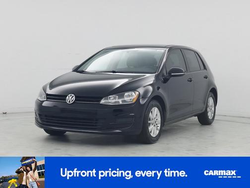 2015 Volkswagen Golf S