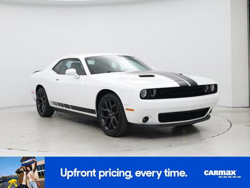 2020 Dodge Challenger SXT