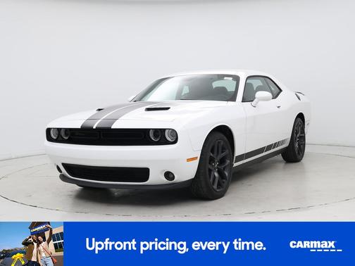 2020 Dodge Challenger SXT