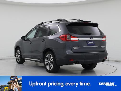 Gray 2020 Subaru Ascent Limited