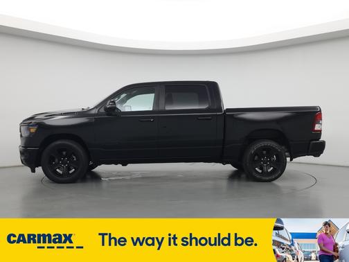 2023 RAM 1500 Bighorn