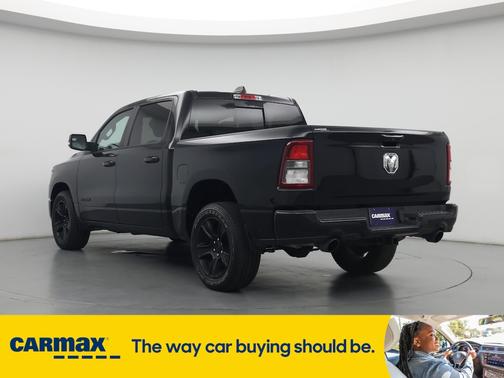 2023 RAM 1500 Bighorn