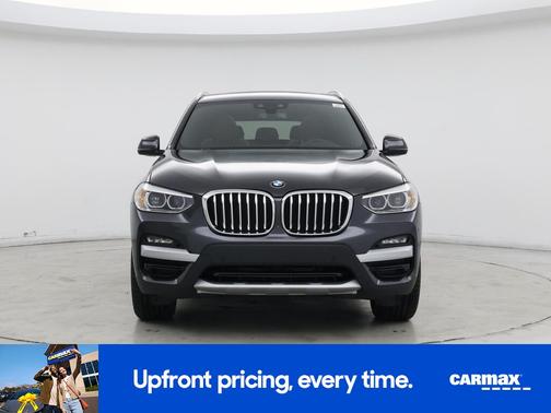2021 BMW X3 sDrive30i