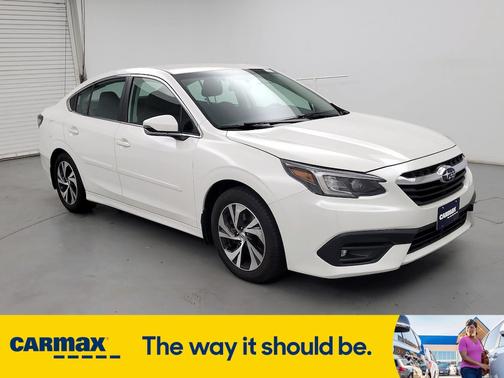 2022 Subaru Legacy Premium