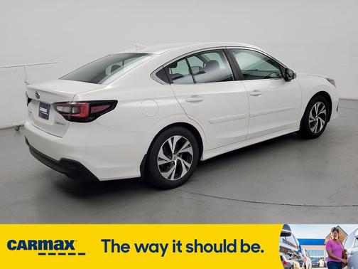 2022 Subaru Legacy Premium