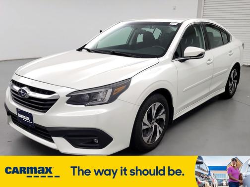 2022 Subaru Legacy Premium
