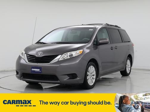 2013 Toyota Sienna LE