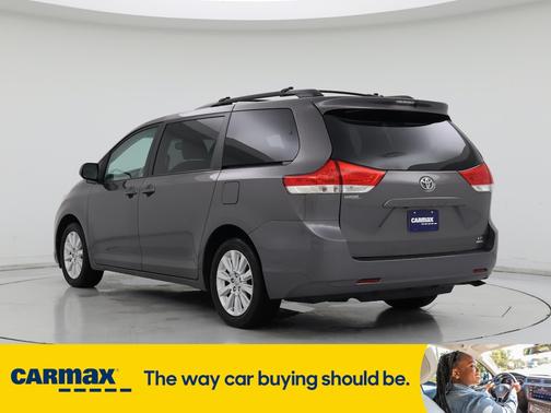 2013 Toyota Sienna LE