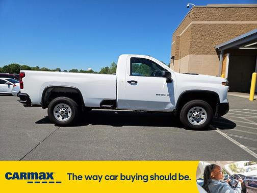 2024 Chevrolet Silverado 3500 Work Truck