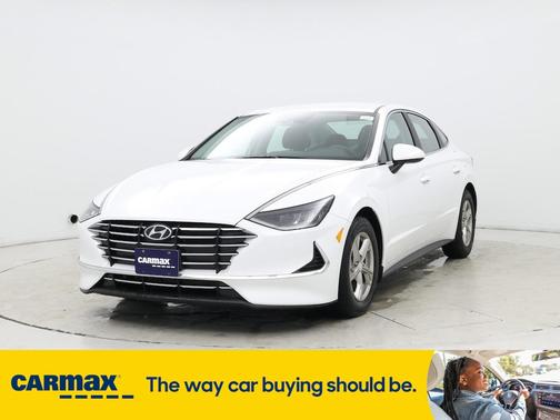 2021 Hyundai SONATA SE