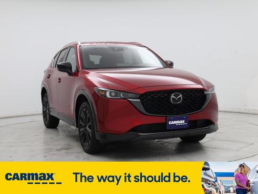 2023 Mazda CX-5 Turbo