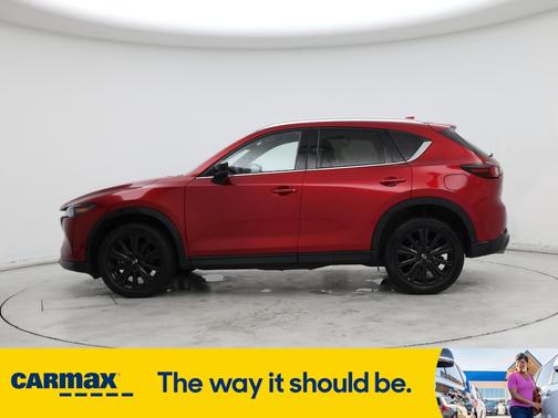 2023 Mazda CX-5 Turbo
