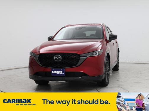 2023 Mazda CX-5 Turbo