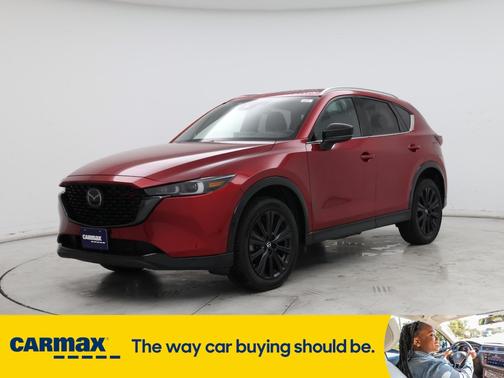 2023 Mazda CX-5 Turbo