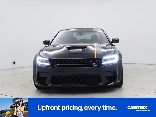 2023 Dodge Charger Scat Pack Widebody