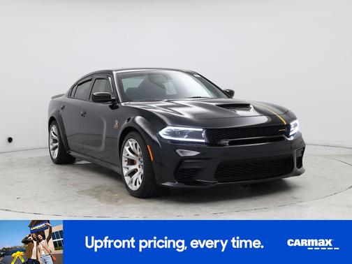 2023 Dodge Charger Scat Pack Widebody