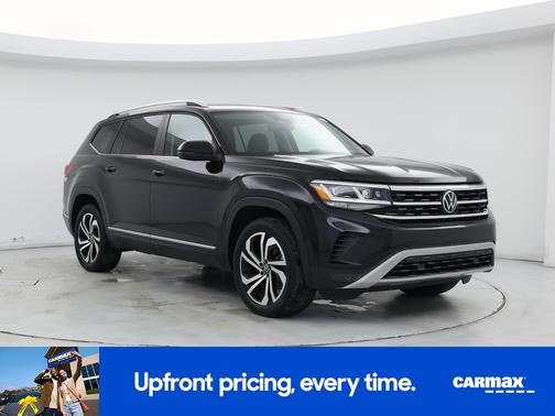 2023 Volkswagen Atlas SEL