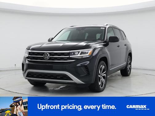 2023 Volkswagen Atlas SEL