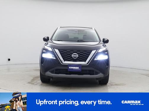 Black 2023 Nissan Rogue SV