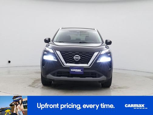 Black 2023 Nissan Rogue SV