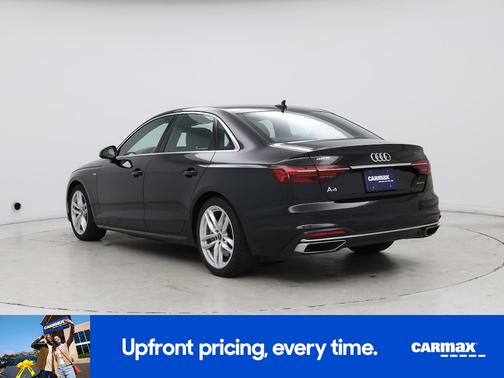 2024 Audi A4 S-Line Premium Plus