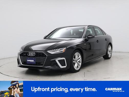 2024 Audi A4 S-Line Premium Plus